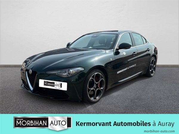 ALFA ROMEO GIULIA MY21 2.2 190 CH AT8