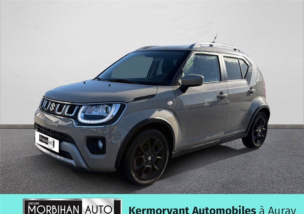 SUZUKI IGNIS 1.2 DUALJET HYBRID AUTO CVT