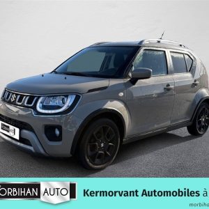 SUZUKI IGNIS 1.2 DUALJET HYBRID AUTO CVT