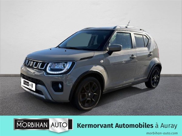 SUZUKI IGNIS 1.2 DUALJET HYBRID AUTO CVT