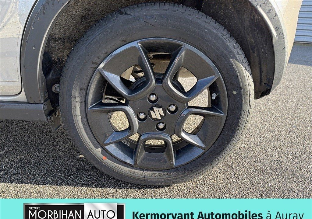 SUZUKI IGNIS 1.2 DUALJET HYBRID AUTO CVT