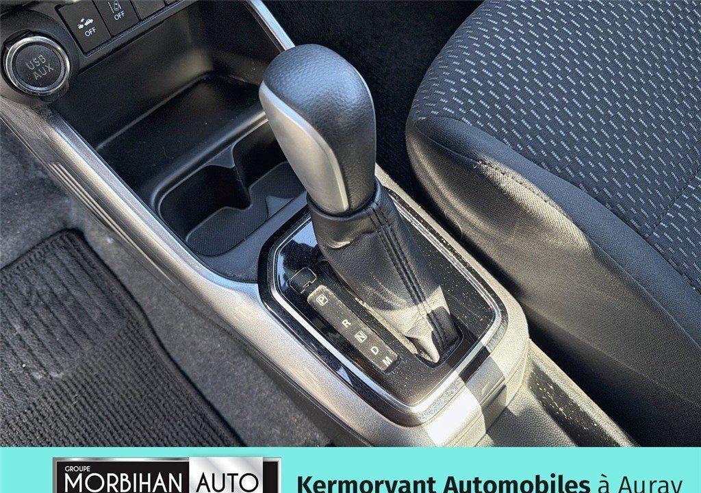 SUZUKI IGNIS 1.2 DUALJET HYBRID AUTO CVT