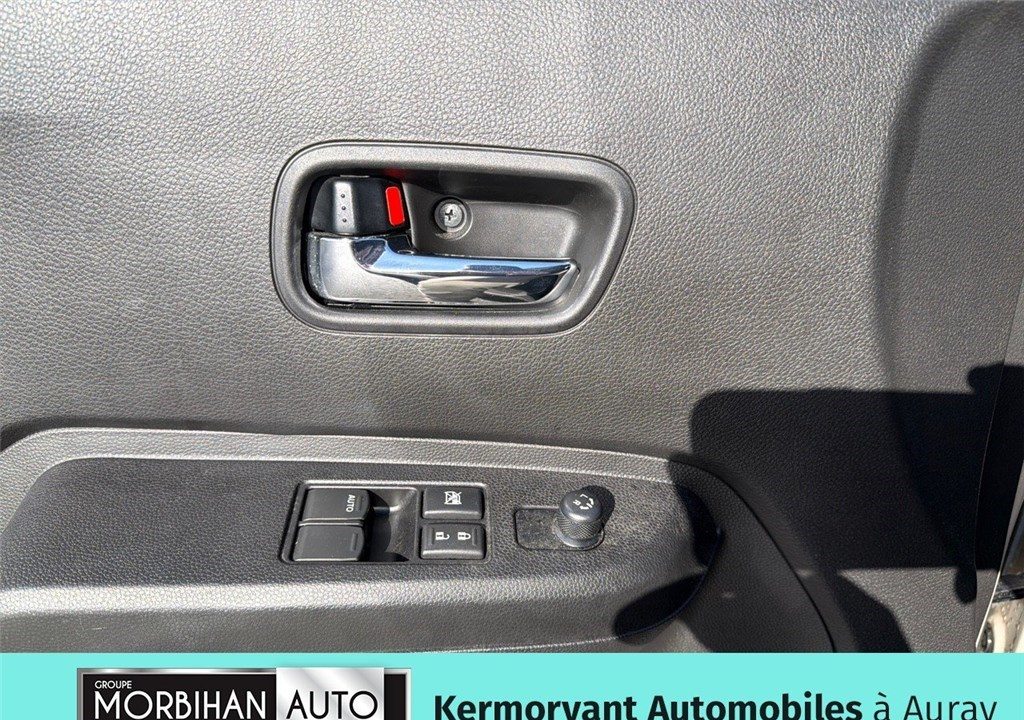 SUZUKI IGNIS 1.2 DUALJET HYBRID AUTO CVT