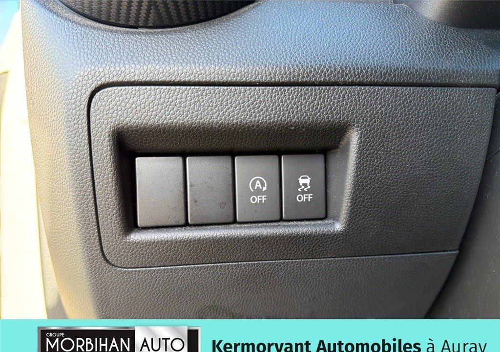 SUZUKI IGNIS 1.2 DUALJET HYBRID AUTO CVT