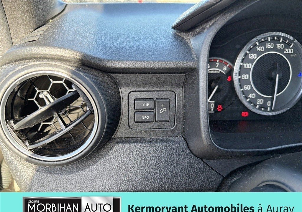 SUZUKI IGNIS 1.2 DUALJET HYBRID AUTO CVT