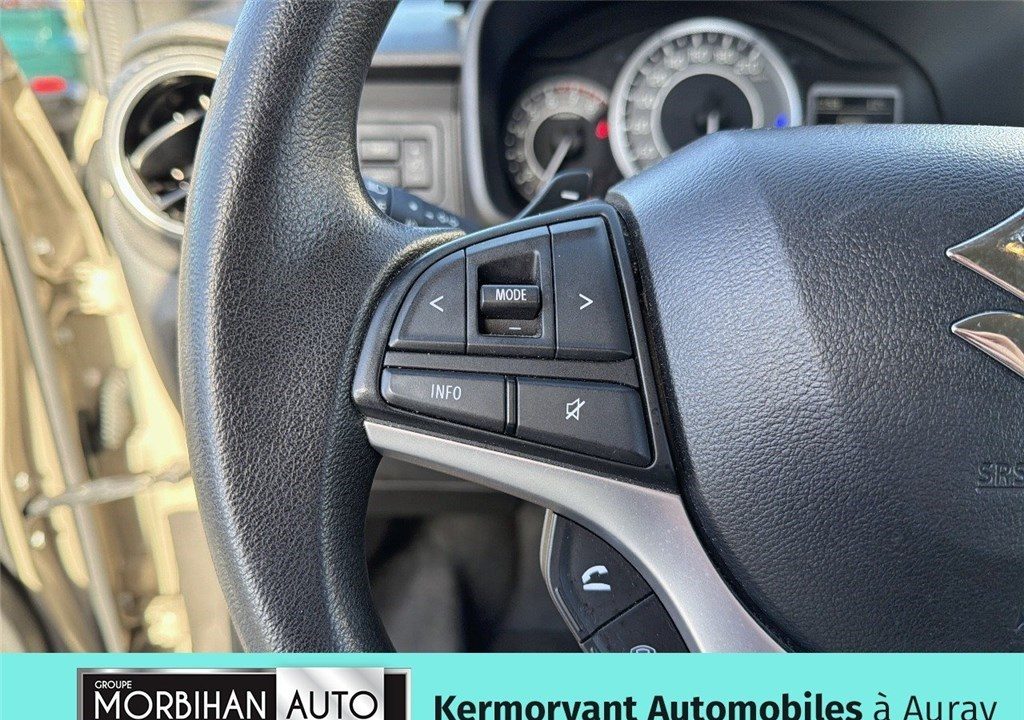 SUZUKI IGNIS 1.2 DUALJET HYBRID AUTO CVT