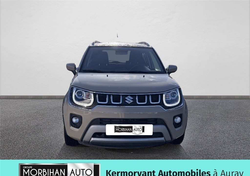 SUZUKI IGNIS 1.2 DUALJET HYBRID AUTO CVT