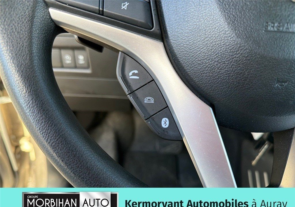 SUZUKI IGNIS 1.2 DUALJET HYBRID AUTO CVT