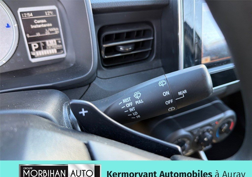 SUZUKI IGNIS 1.2 DUALJET HYBRID AUTO CVT