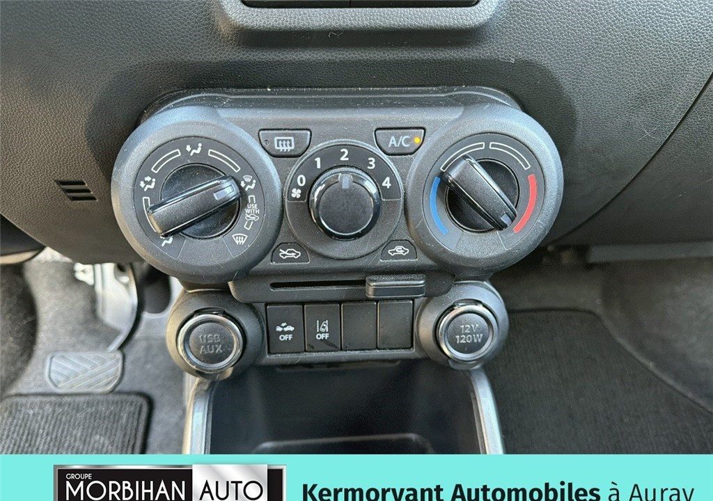 SUZUKI IGNIS 1.2 DUALJET HYBRID AUTO CVT