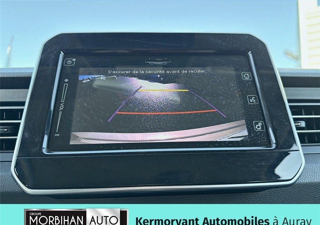 SUZUKI IGNIS 1.2 DUALJET HYBRID AUTO CVT