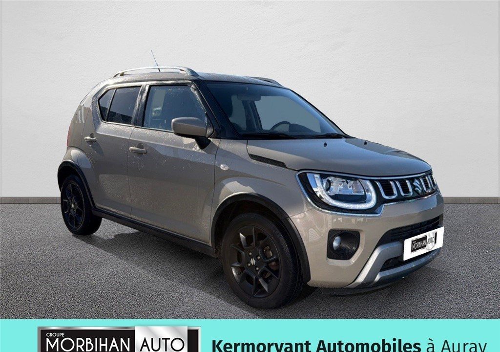 SUZUKI IGNIS 1.2 DUALJET HYBRID AUTO CVT