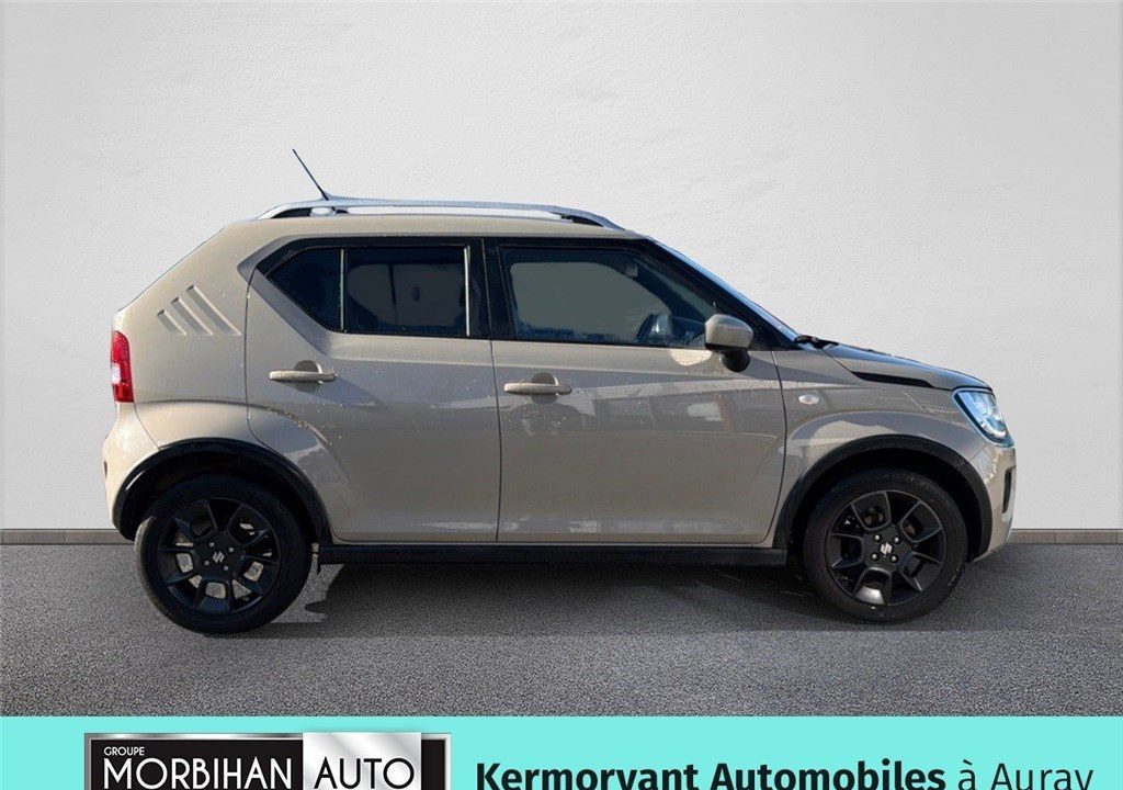 SUZUKI IGNIS 1.2 DUALJET HYBRID AUTO CVT