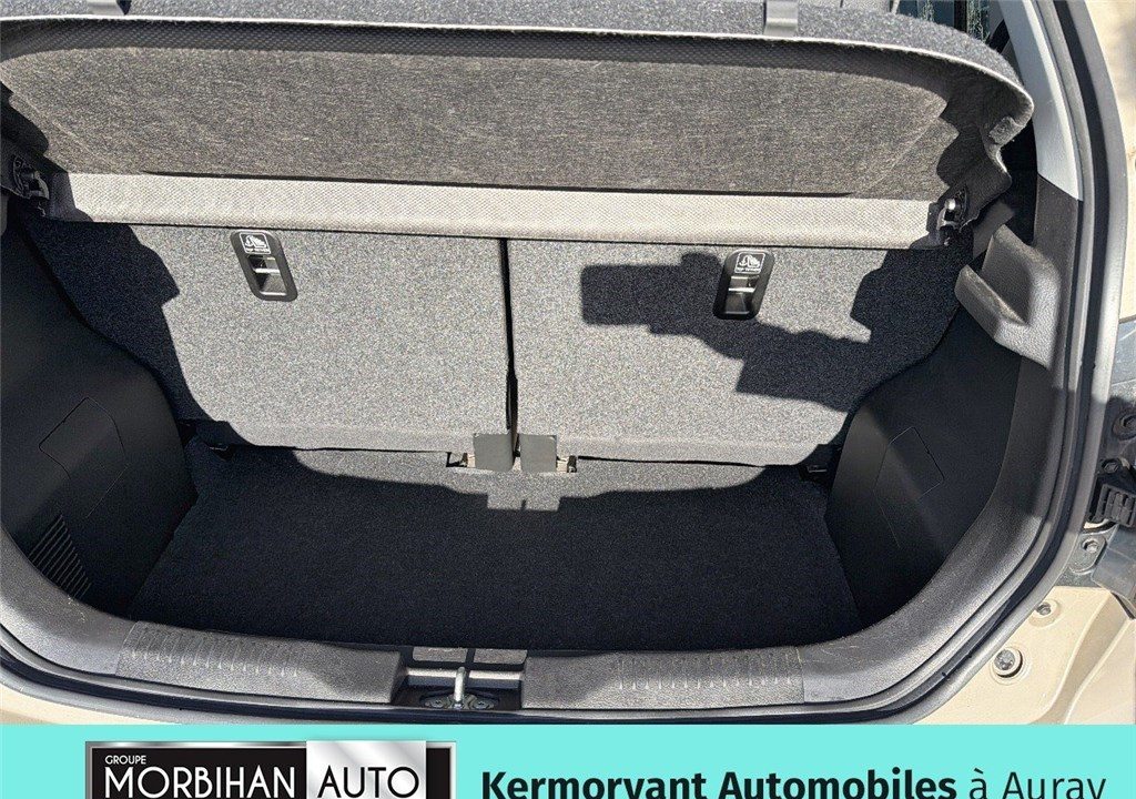 SUZUKI IGNIS 1.2 DUALJET HYBRID AUTO CVT