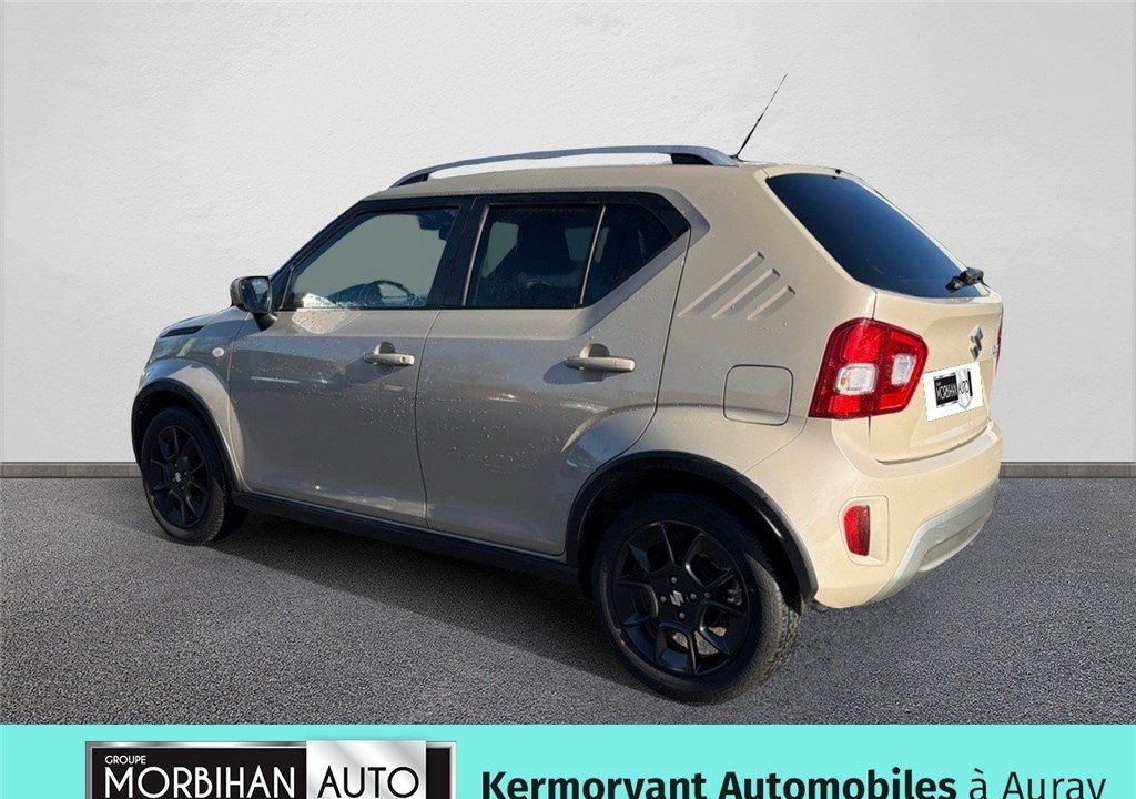 SUZUKI IGNIS 1.2 DUALJET HYBRID AUTO CVT