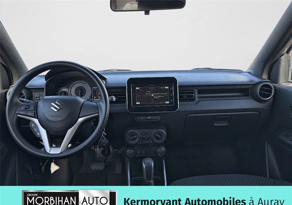 SUZUKI IGNIS 1.2 DUALJET HYBRID AUTO CVT