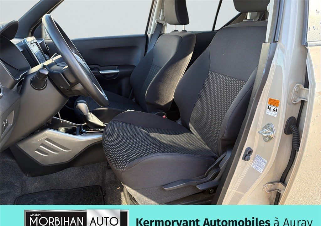 SUZUKI IGNIS 1.2 DUALJET HYBRID AUTO CVT