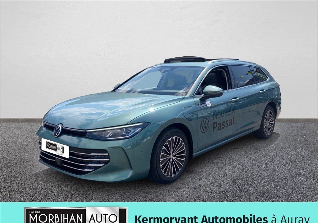 VOLKSWAGEN PASSAT 1.5 EHYBRID 272 DSG6