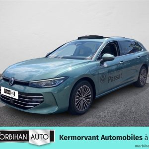 VOLKSWAGEN PASSAT 1.5 EHYBRID 272 DSG6