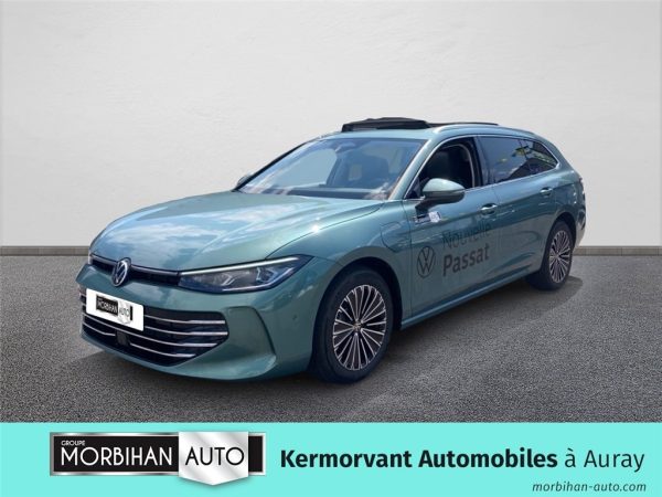 VOLKSWAGEN PASSAT 1.5 EHYBRID 272 DSG6