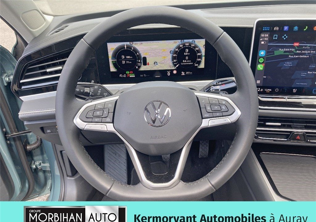 VOLKSWAGEN PASSAT 1.5 EHYBRID 272 DSG6