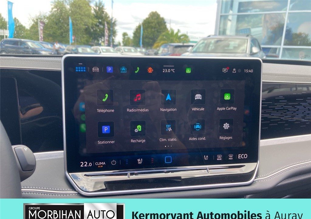 VOLKSWAGEN PASSAT 1.5 EHYBRID 272 DSG6