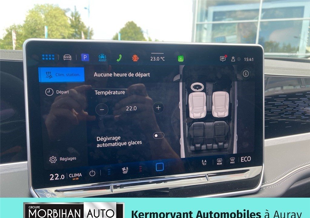 VOLKSWAGEN PASSAT 1.5 EHYBRID 272 DSG6