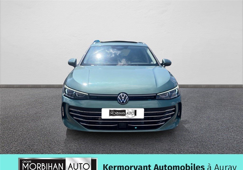 VOLKSWAGEN PASSAT 1.5 EHYBRID 272 DSG6