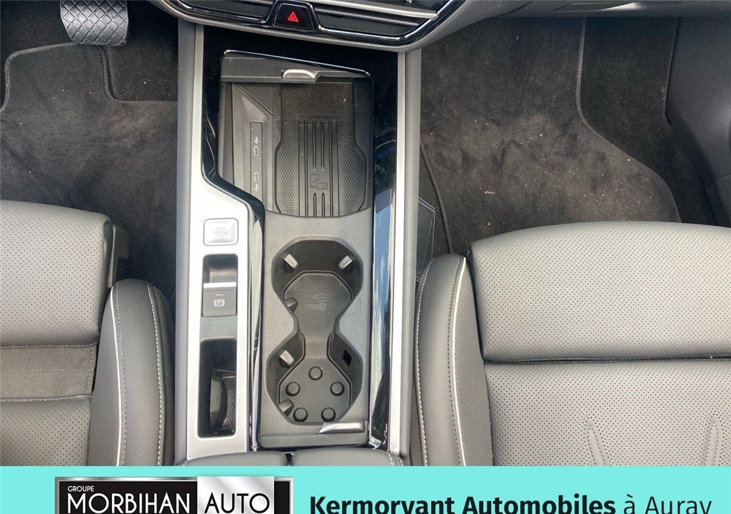 VOLKSWAGEN PASSAT 1.5 EHYBRID 272 DSG6