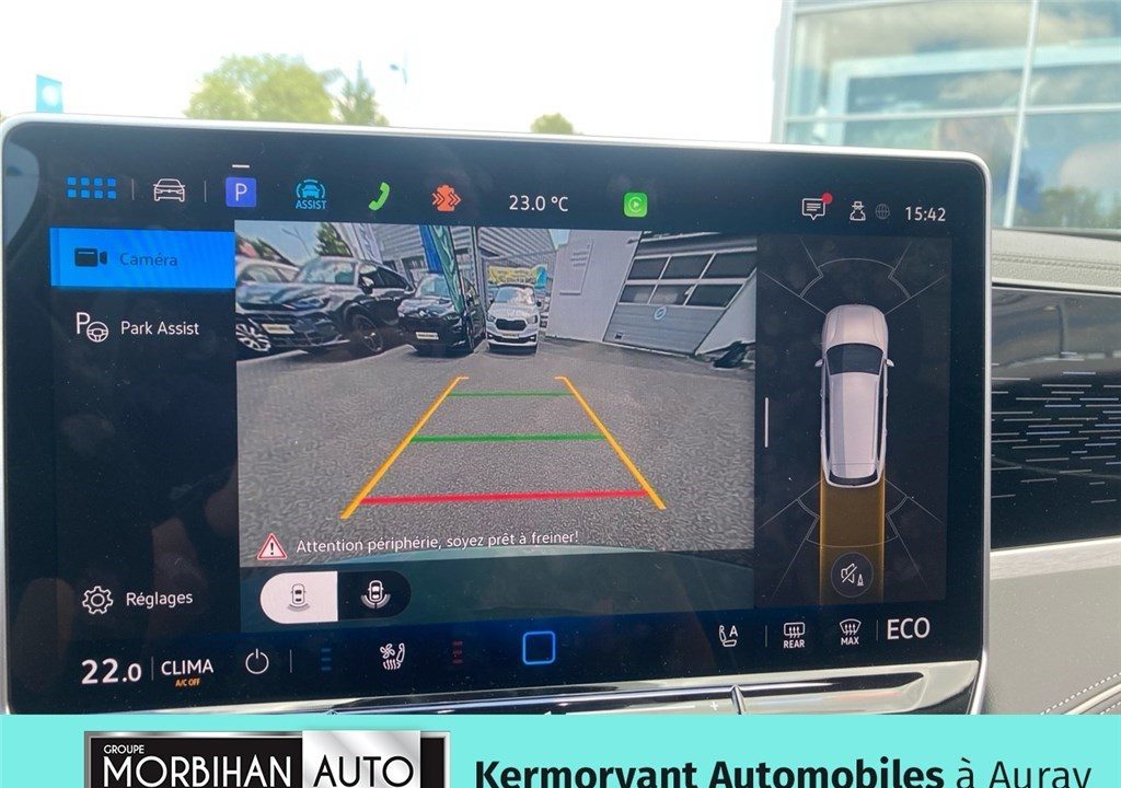 VOLKSWAGEN PASSAT 1.5 EHYBRID 272 DSG6