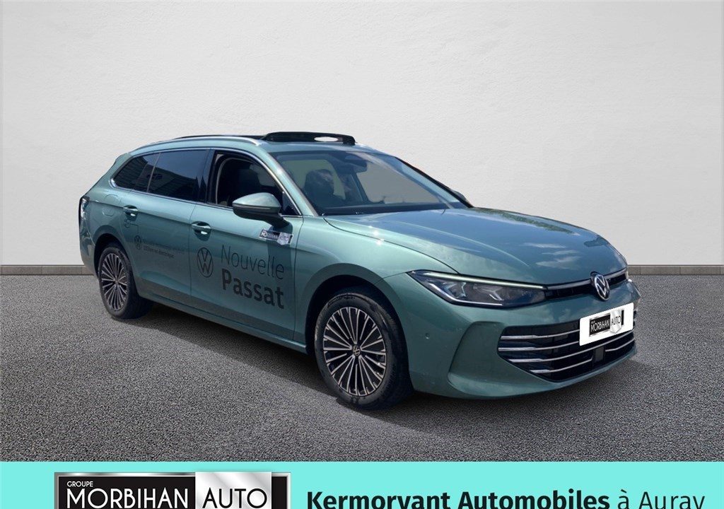 VOLKSWAGEN PASSAT 1.5 EHYBRID 272 DSG6