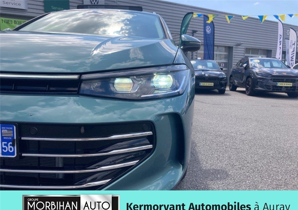 VOLKSWAGEN PASSAT 1.5 EHYBRID 272 DSG6