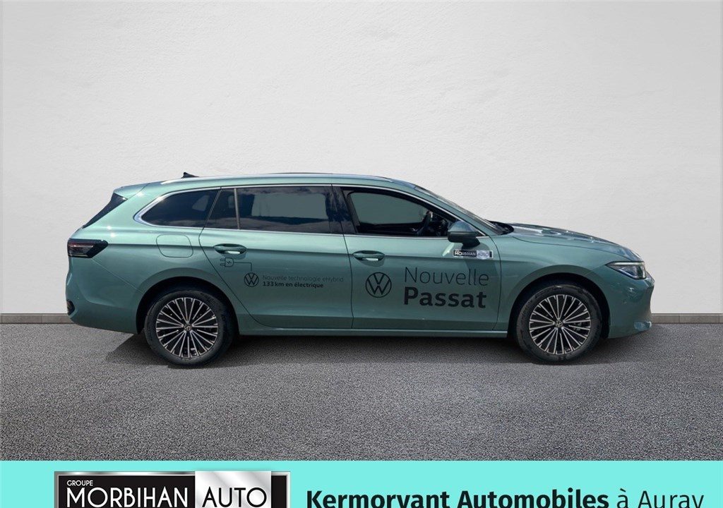 VOLKSWAGEN PASSAT 1.5 EHYBRID 272 DSG6