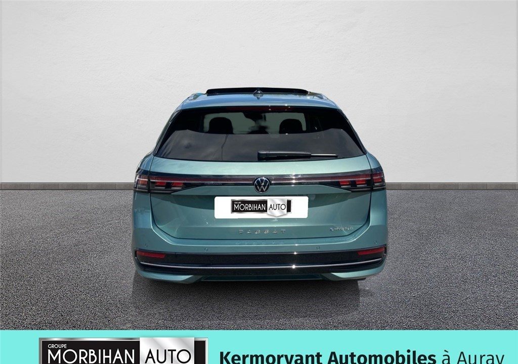 VOLKSWAGEN PASSAT 1.5 EHYBRID 272 DSG6