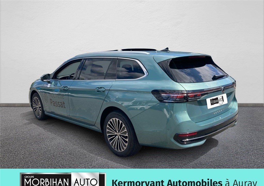 VOLKSWAGEN PASSAT 1.5 EHYBRID 272 DSG6