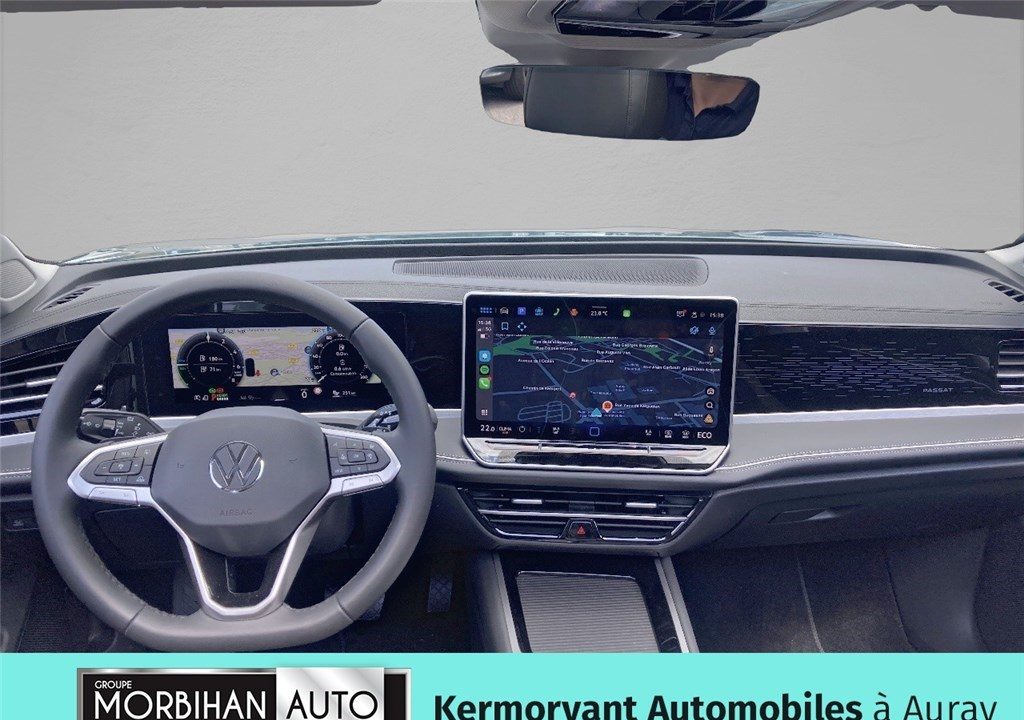 VOLKSWAGEN PASSAT 1.5 EHYBRID 272 DSG6