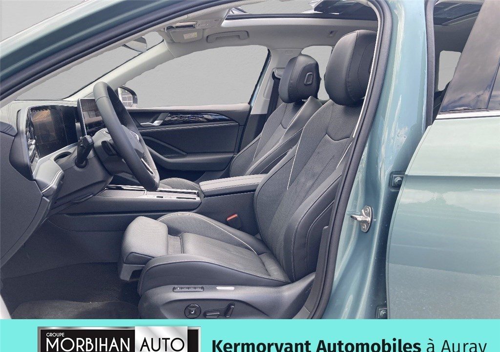 VOLKSWAGEN PASSAT 1.5 EHYBRID 272 DSG6