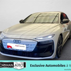 AUDI A6 E-TRON AVANT PERFORMANCE 367 CH 100 KWH