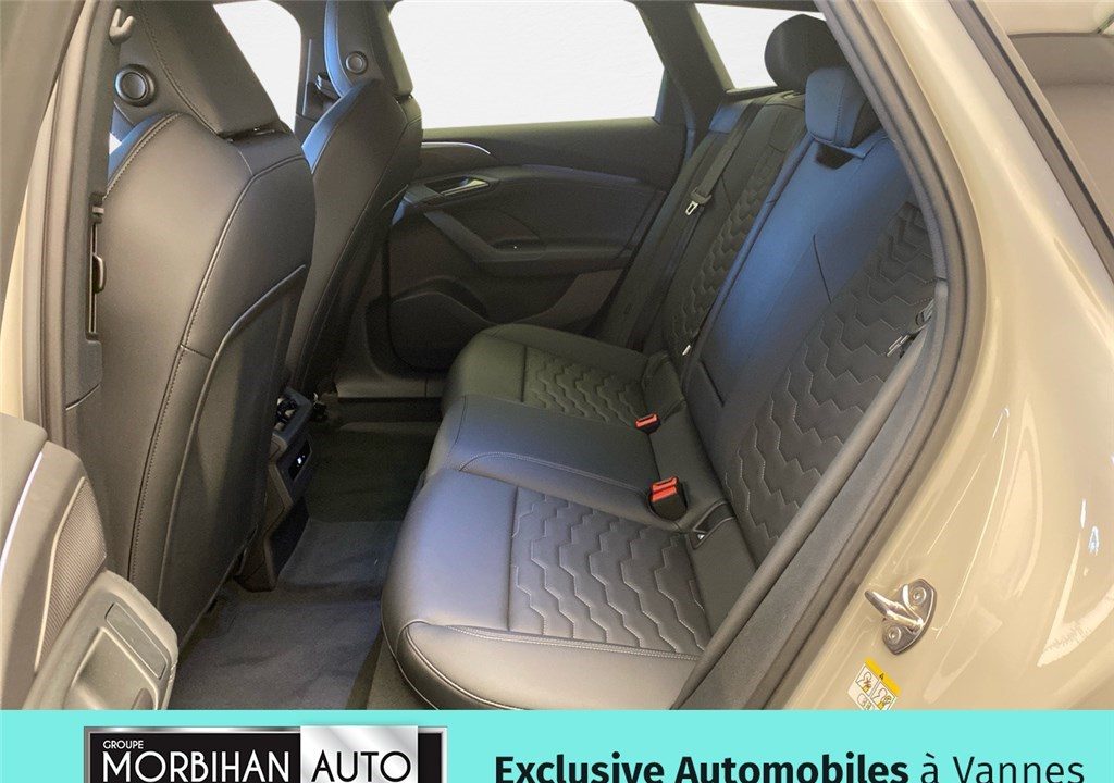 AUDI A6 E-TRON AVANT PERFORMANCE 367 CH 100 KWH