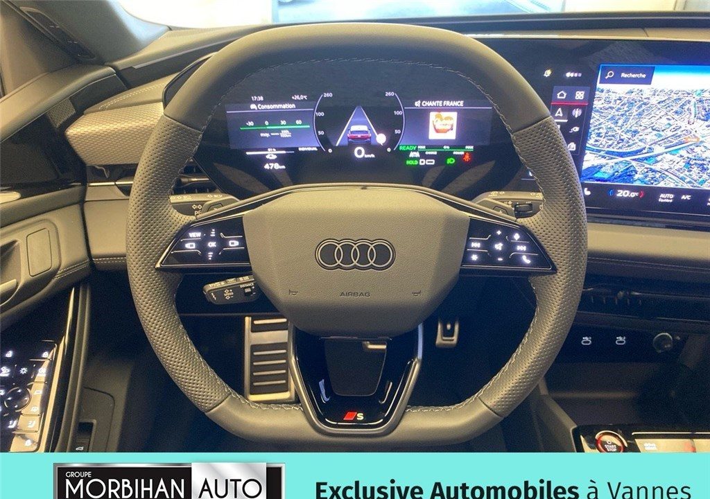 AUDI A6 E-TRON AVANT PERFORMANCE 367 CH 100 KWH