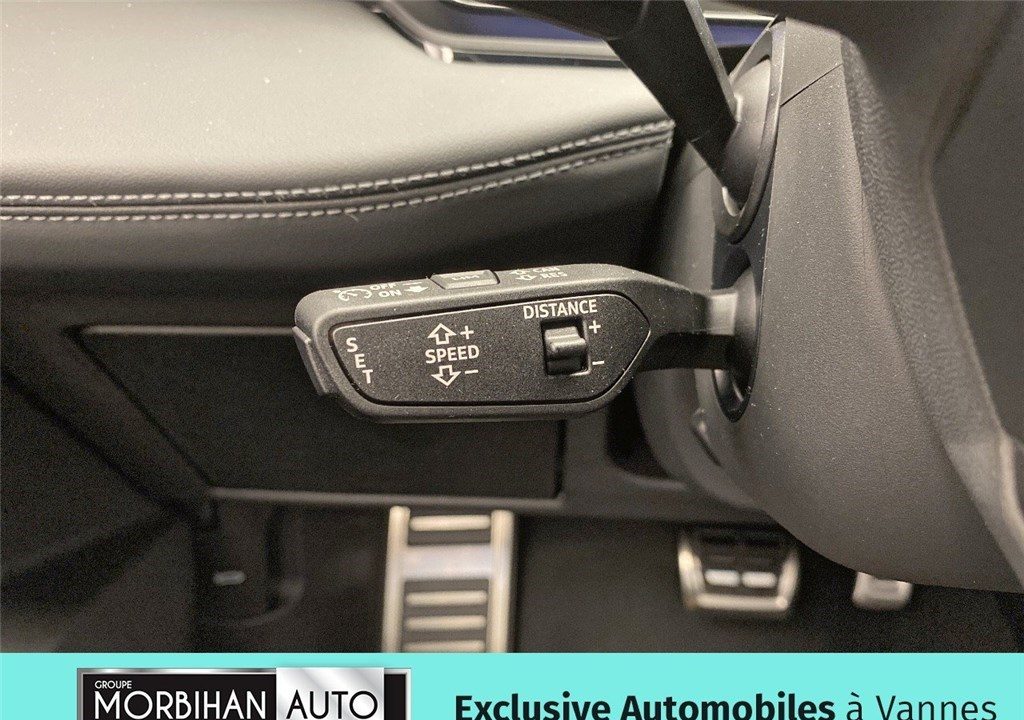 AUDI A6 E-TRON AVANT PERFORMANCE 367 CH 100 KWH