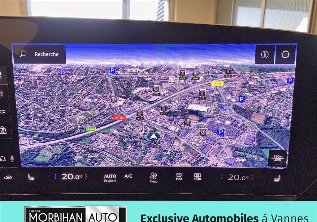 AUDI A6 E-TRON AVANT PERFORMANCE 367 CH 100 KWH