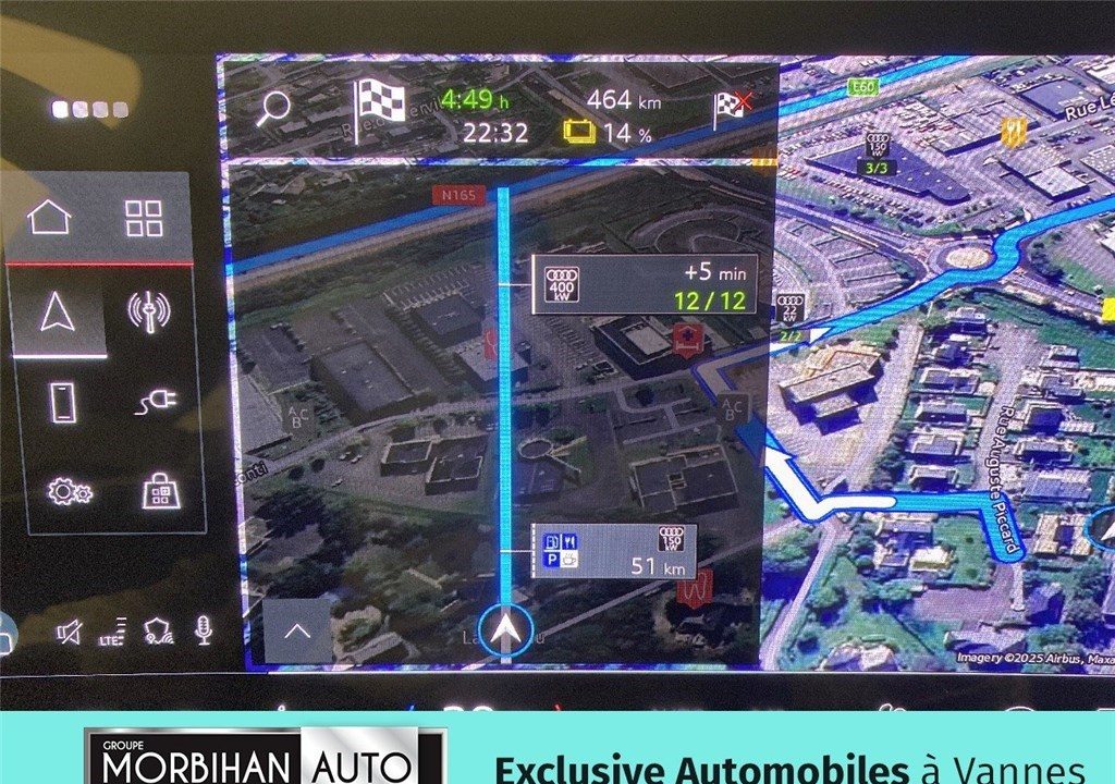 AUDI A6 E-TRON AVANT PERFORMANCE 367 CH 100 KWH