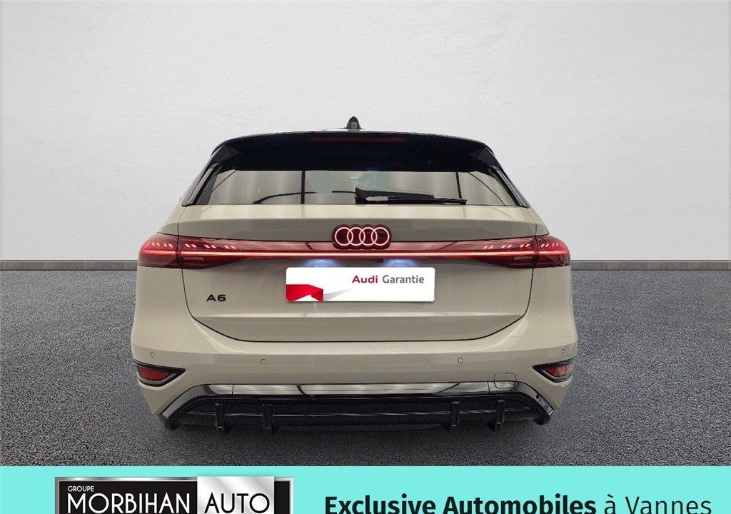 AUDI A6 E-TRON AVANT PERFORMANCE 367 CH 100 KWH