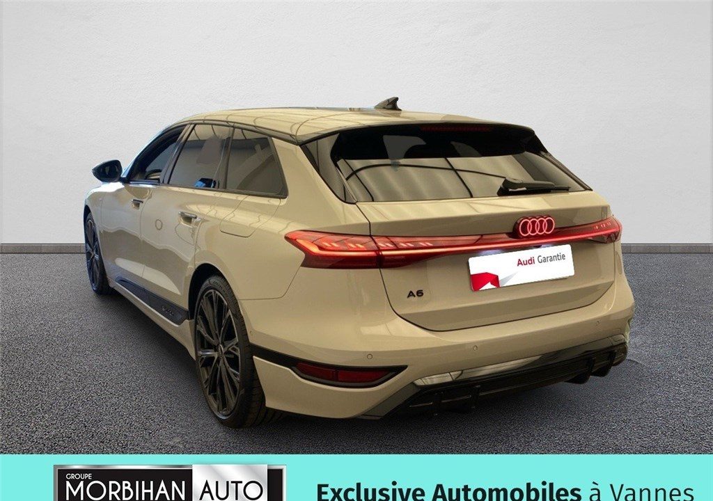 AUDI A6 E-TRON AVANT PERFORMANCE 367 CH 100 KWH