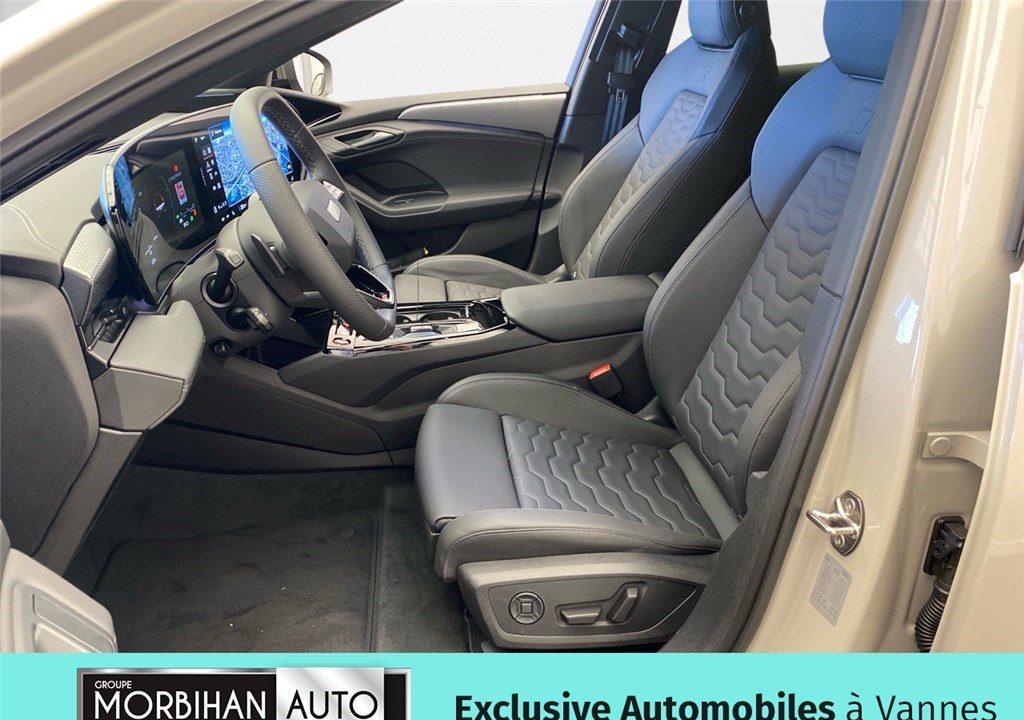 AUDI A6 E-TRON AVANT PERFORMANCE 367 CH 100 KWH