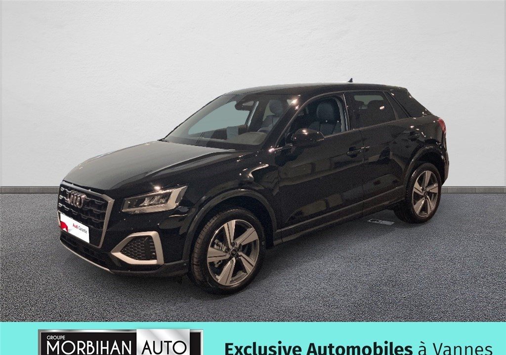 AUDI Q2 35 TFSI 150 S TRONIC 7