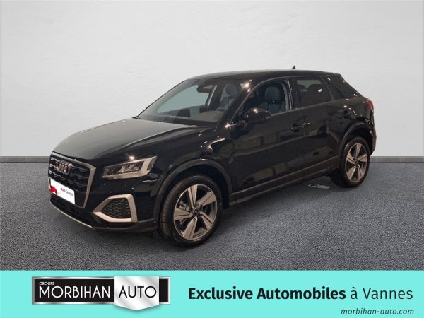 AUDI Q2 35 TFSI 150 S TRONIC 7