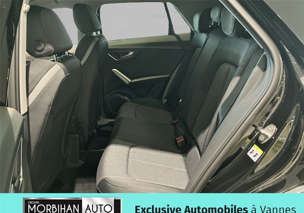 AUDI Q2 35 TFSI 150 S TRONIC 7