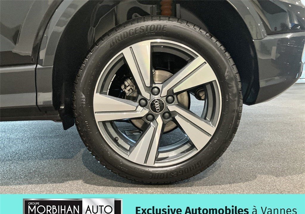 AUDI Q2 35 TFSI 150 S TRONIC 7